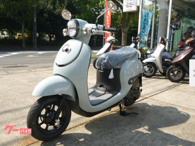 新車 Honda ジョルノ