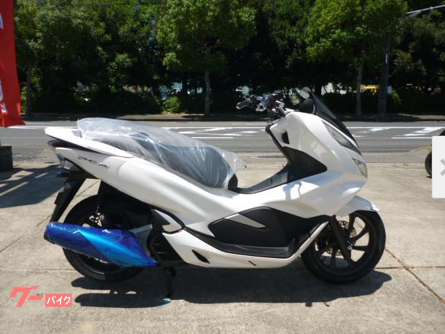新車 Honda PCX 342,360円