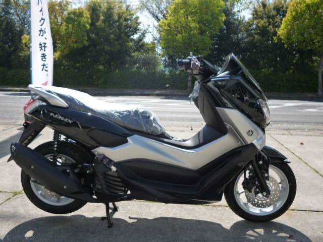 新車 Yamaha NMAX 340,000円