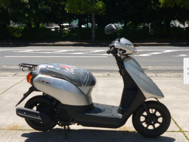 新車 Yamaha JOG 167,000円
