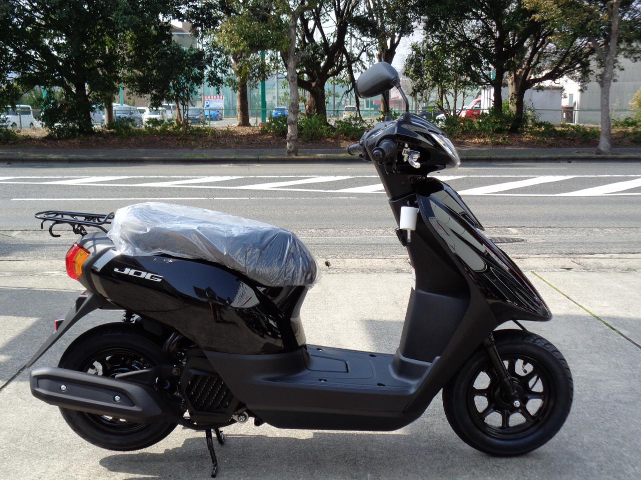 新車 Yamaha JOG