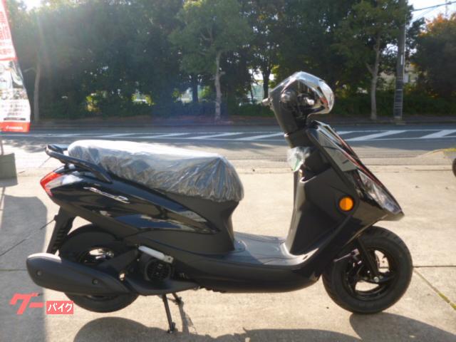 新車 Yamaha「AXIS Z」2022年モデル