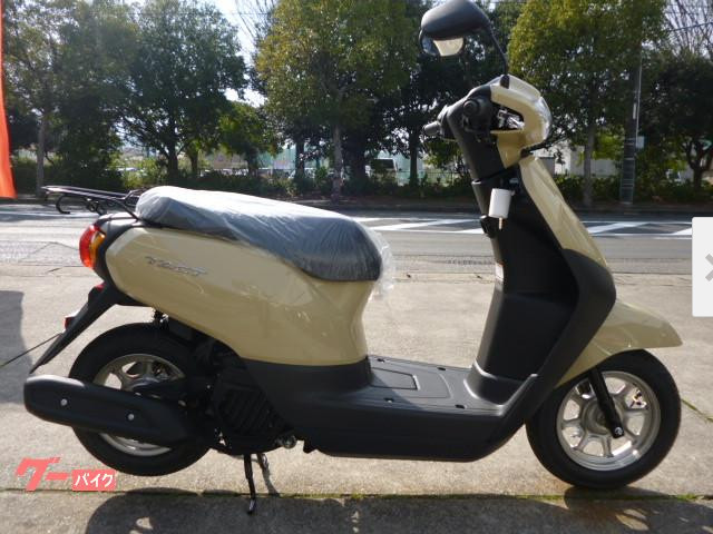 新車 Honda タクトベーシック スペシャル