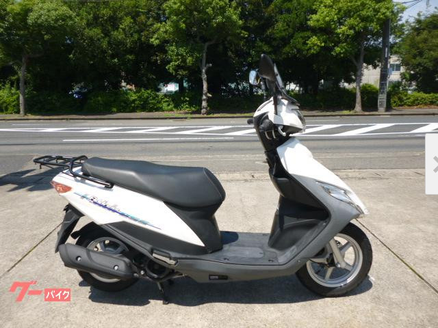 中古車 Suzuki アドレス125