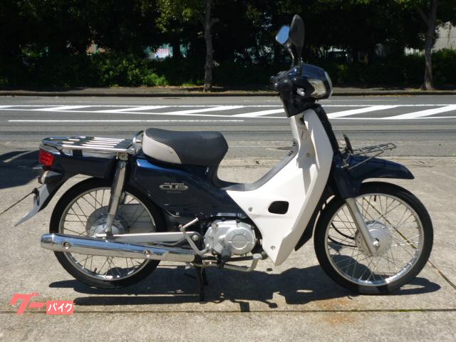 中古車 Honda スーパーカブ50 インジェクション