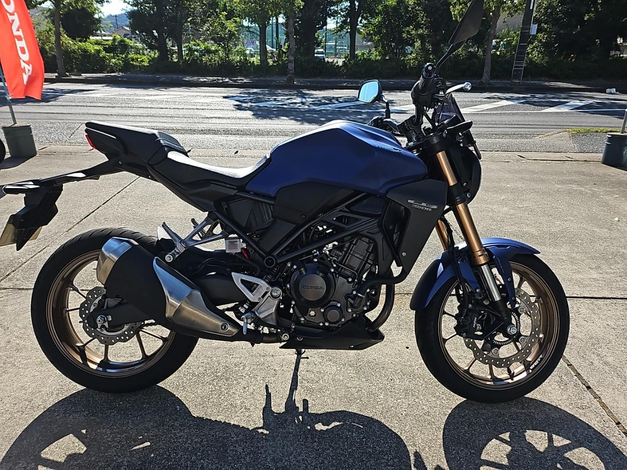 中古車 Honda CB250R