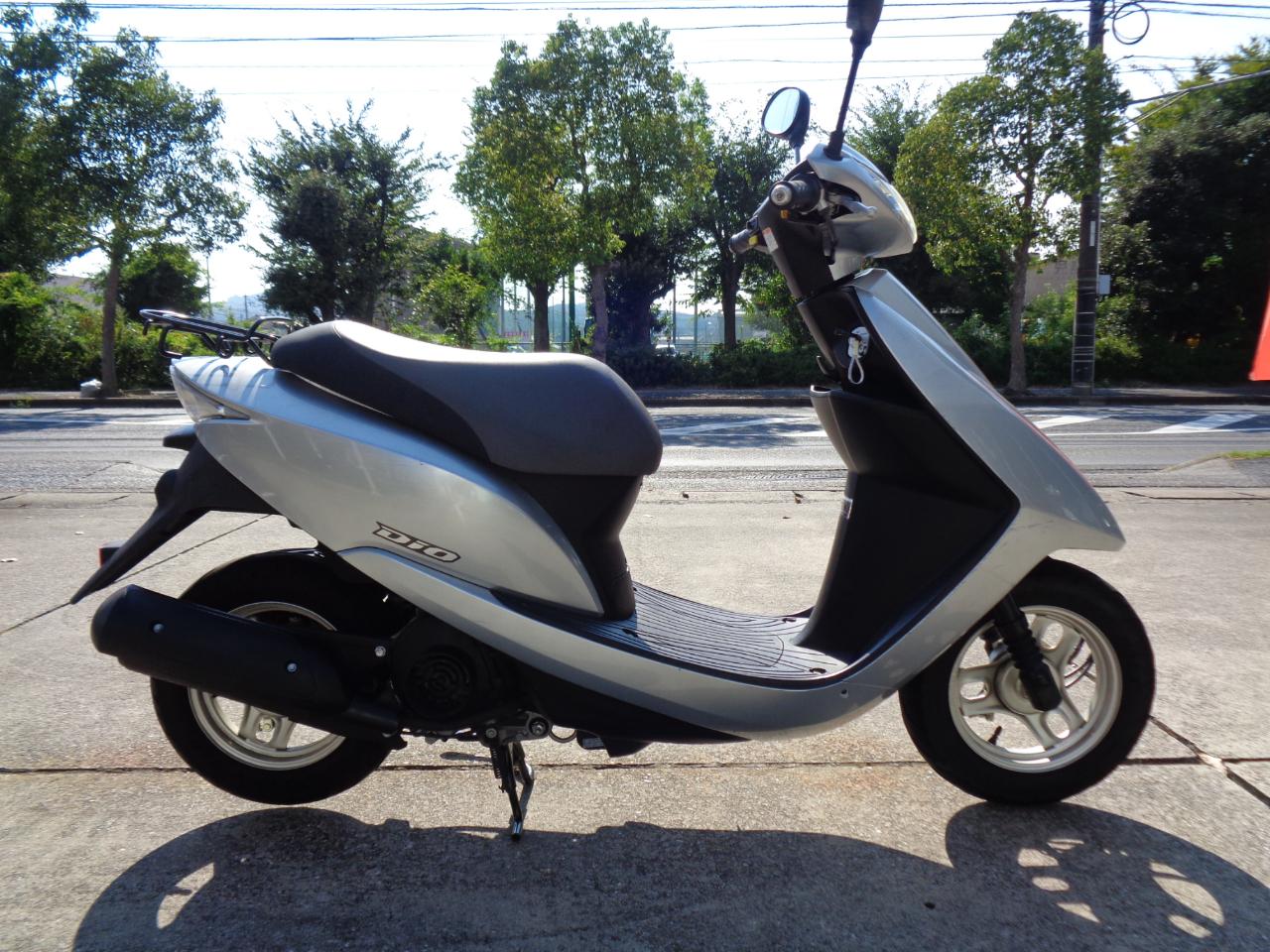 中古車 Honda Dio