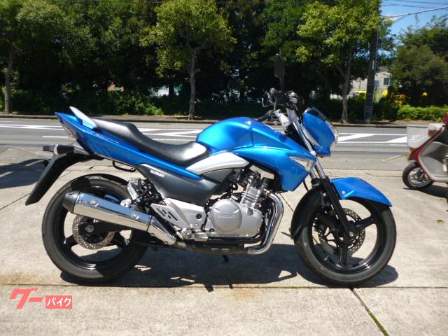 中古車 Suzuki GSR250