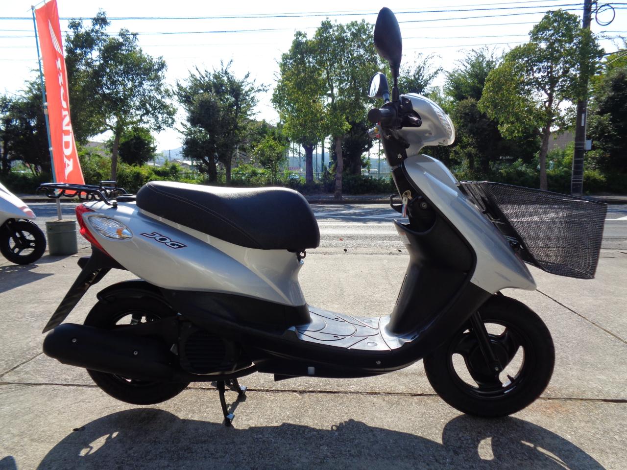 中古車 Yamaha JOG