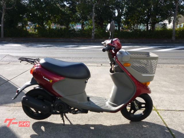 中古車 Suzuki レッツ4 バスケット