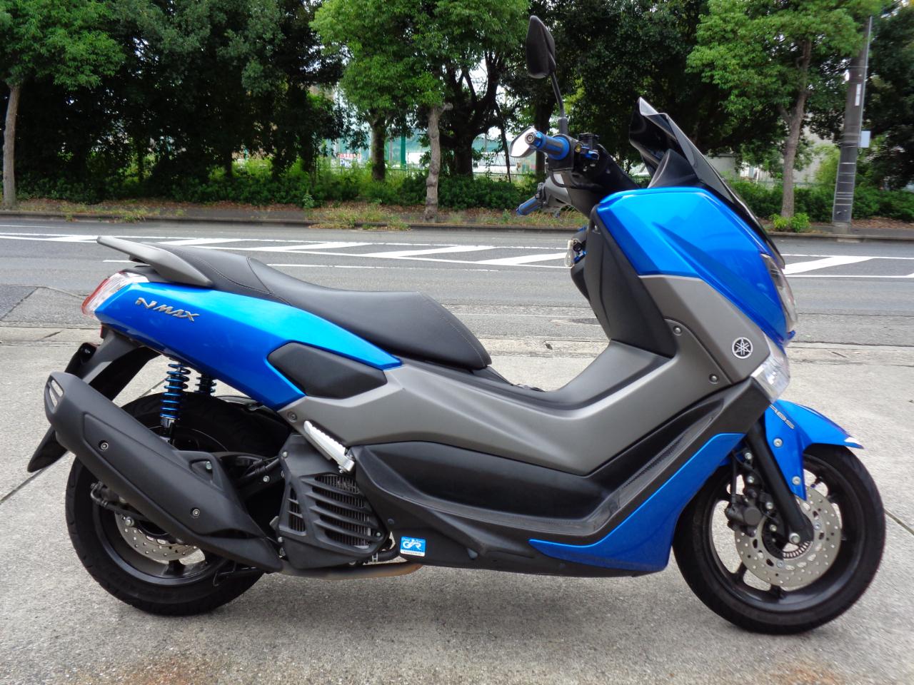 中古車 Yamaha NMAX