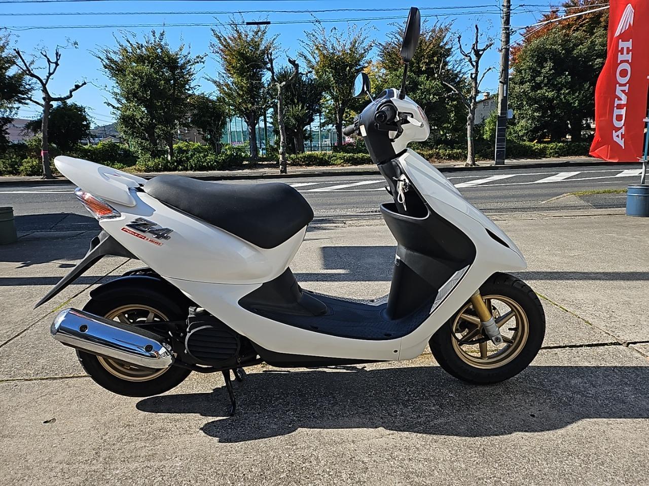 中古車 Honda スマートDio Z4