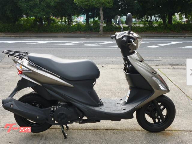 中古車 Suzuki アドレスV125 162,000円