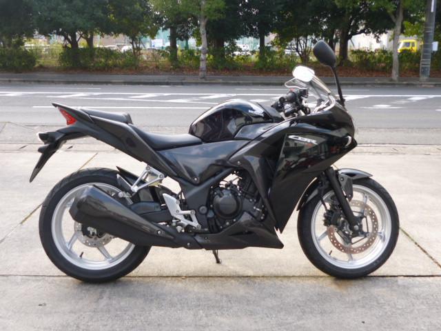 中古車 Honda CBR250R 297,000円