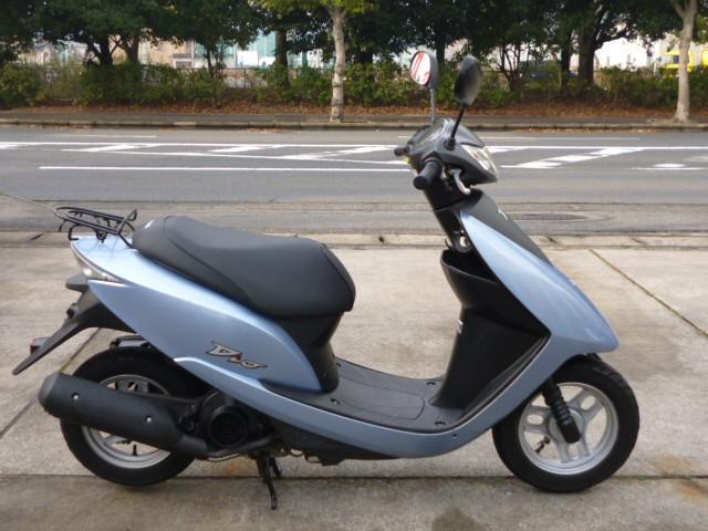 中古車 Honda Dio 80,000円