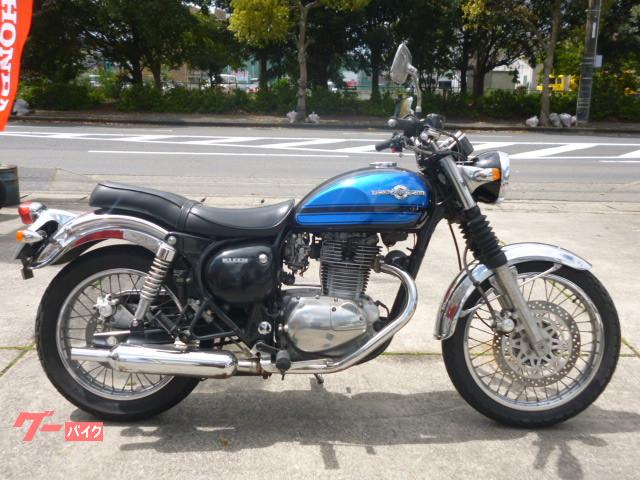 中古車 Kawasaki エストレヤ RS 178,000円