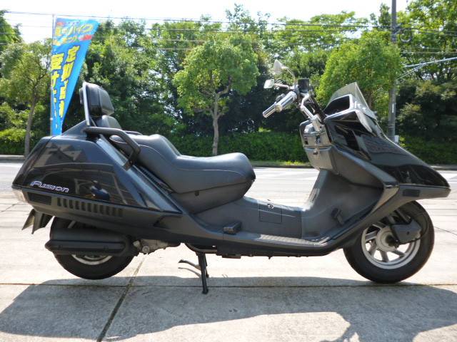中古車 Honda フュージョン 189,000円