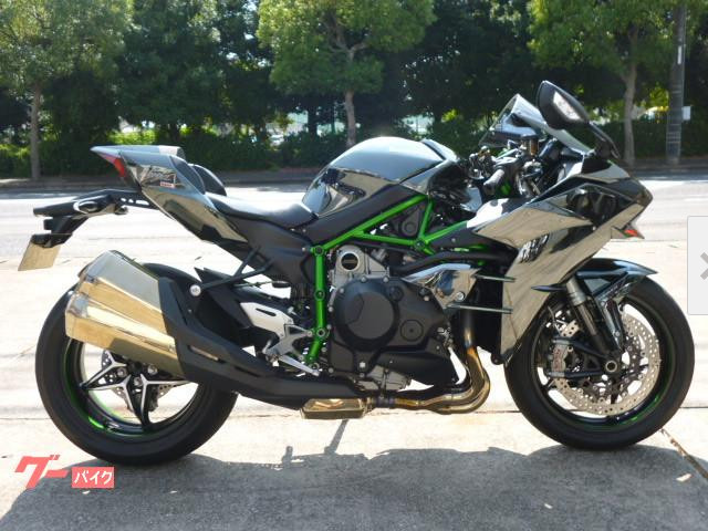 中古車 Kawasaki「H2」2,380,000円