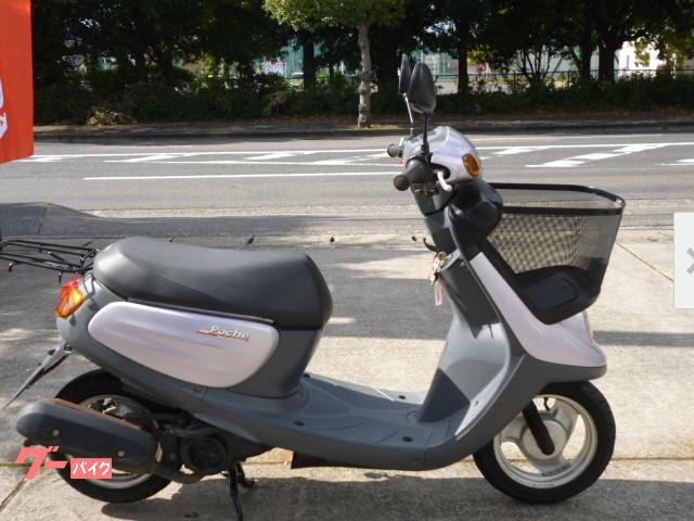 中古車 Yamaha JOG ポシェ 74,000円