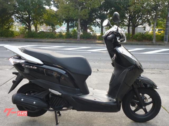 中古車 Honda リード125 193,000円
