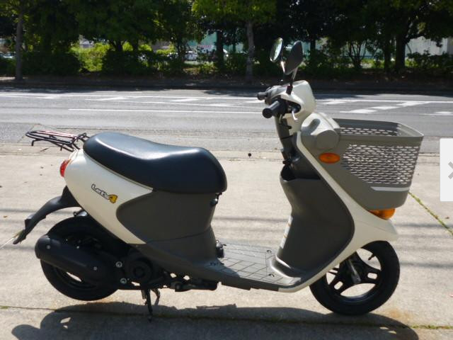 中古車 Suzuki レッツ4 バスケット 86,000円