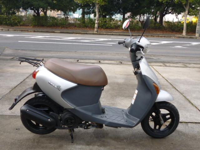 中古車 Suzuki レッツ4G 74,000円