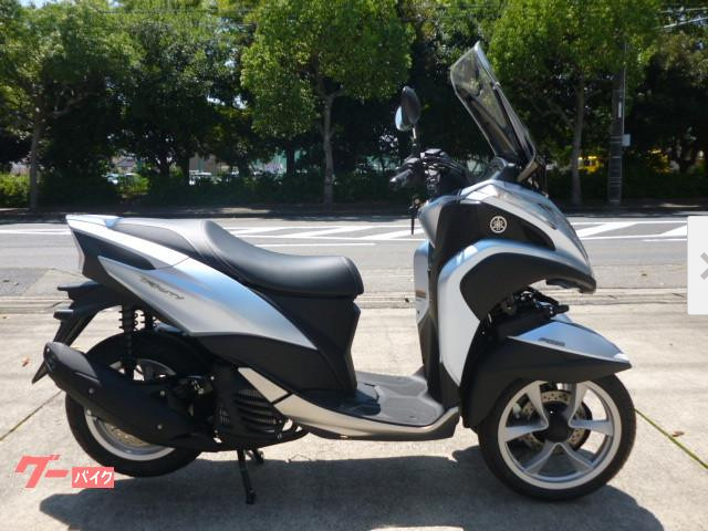 中古車 Yamaha トリシティ ABS 351,000円