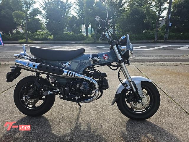 中古車 Honda DAX125